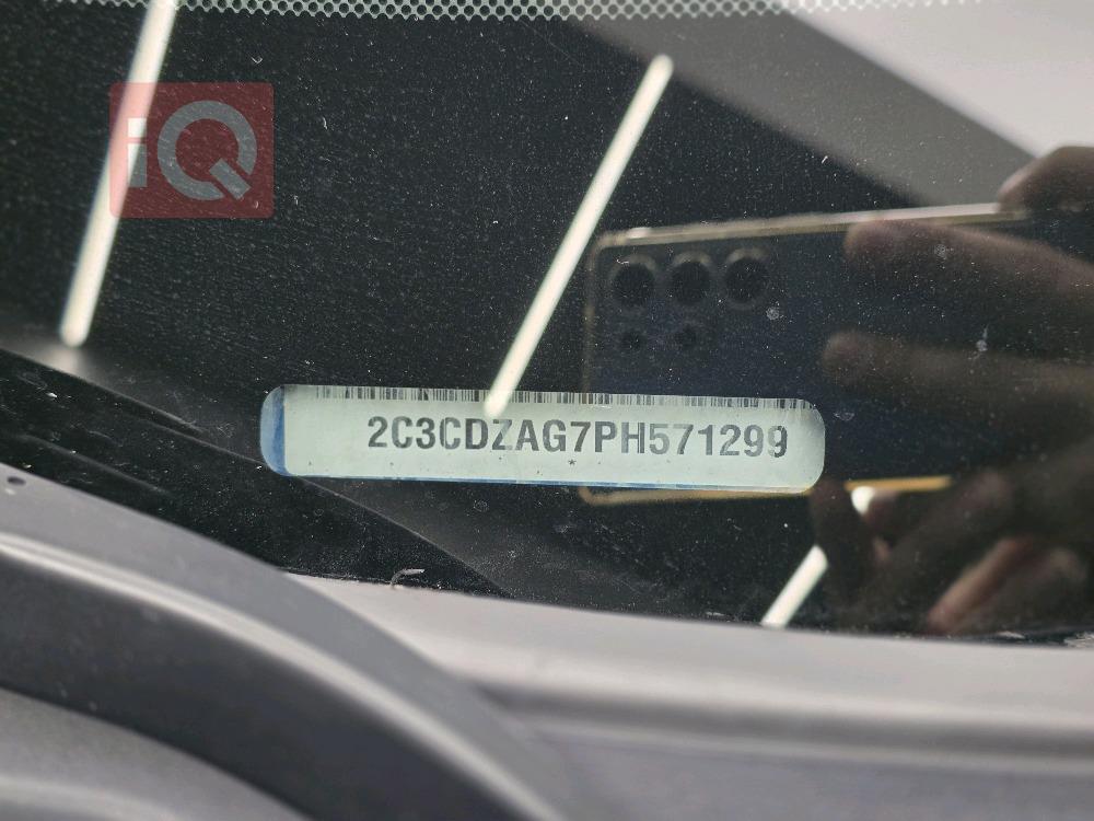 دودج تشالنجر